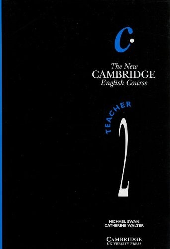 The New Cambridge English Course-level 2 - Catherine Walter, Michael Swan