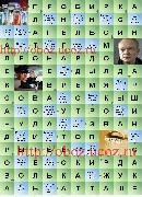 греческая буква - ответ сканворд В контакте 1101 - Сканвордист Вконтакте