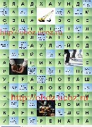закрытый вариант каноэ - ответ сканворд В контакте 1197 - Сканвордист Вконтакте