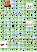 хищная денежка - ответ сканворд В контакте 849 - Сканвордист В контакте